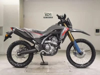 Honda CRF250L-2  с аукциона в Японии