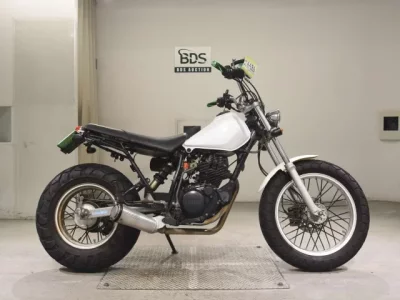 Yamaha TW200-2