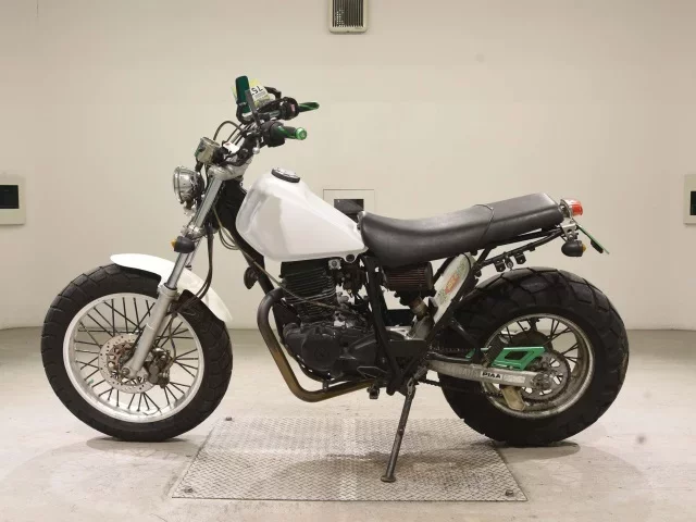 Yamaha TW200-2