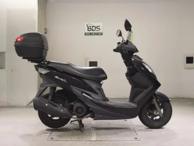 Suzuki SU WISH 125