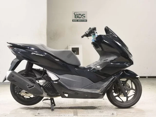 Honda PCX125-4