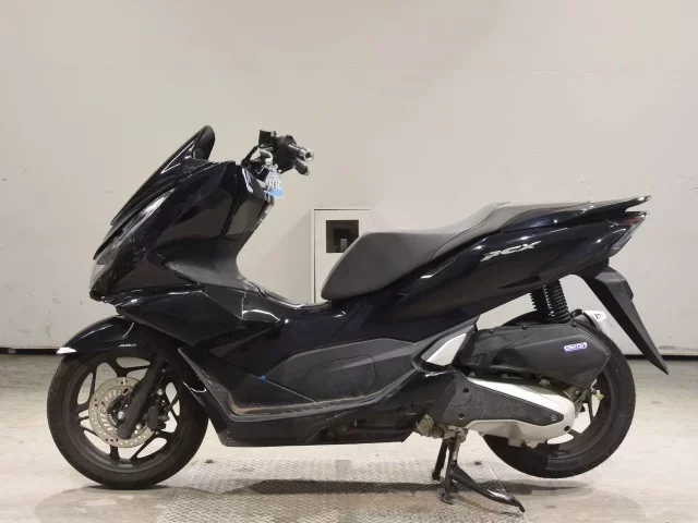 Honda PCX125-4