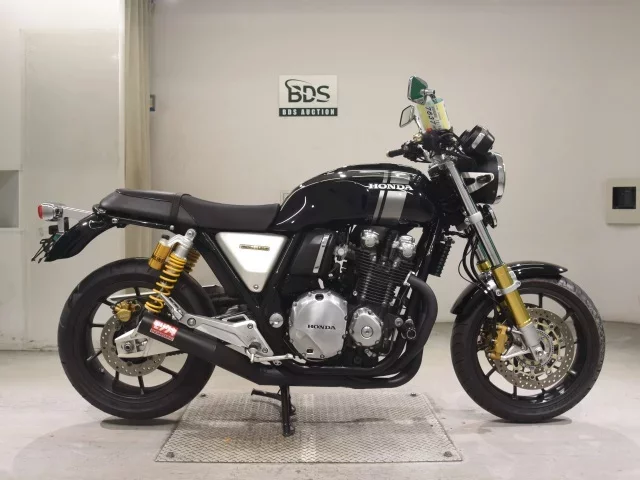 Honda CB1100RS лот № 7637 оценка 5  с аукциона в Японии