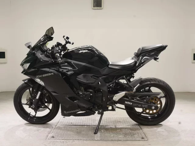 Kawasaki ZX-25R