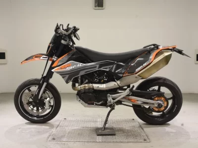 KTM KTM 690SMC  с аукциона в Японии