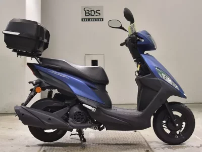 Yamaha JOG125