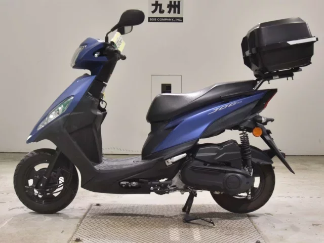 Yamaha JOG125