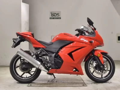 Kawasaki NINJA250R
