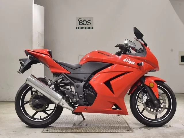 Kawasaki NINJA250R