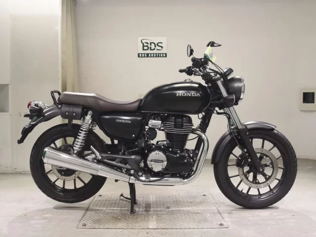 Honda GB350 лот № 7580 оценка 5  с аукциона в Японии