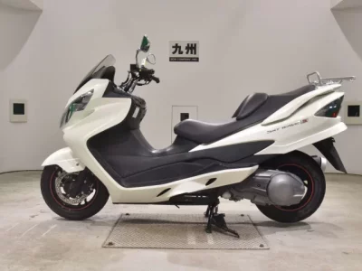 Suzuki SKYWAVE 400-3S  с аукциона в Японии