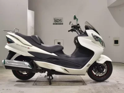 Suzuki SKYWAVE 400-3S  с аукциона в Японии