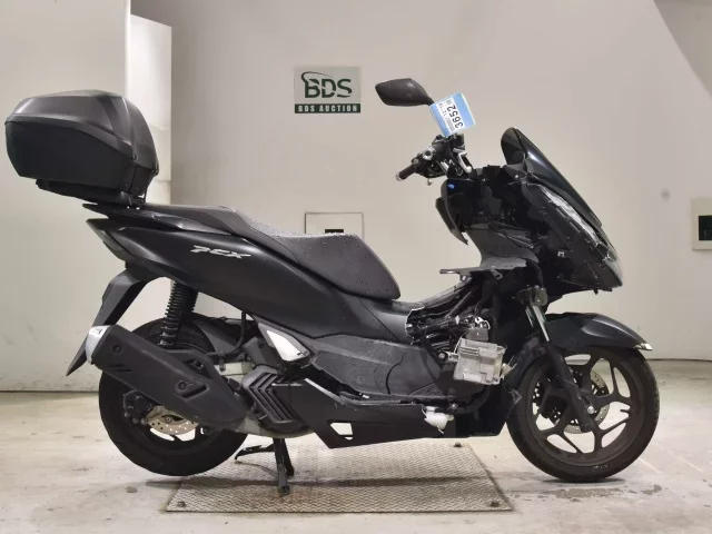 Honda PCX125-4