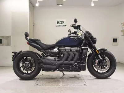 Triumph TRIUMPH ROCKET III GT STORM  с аукциона в Японии