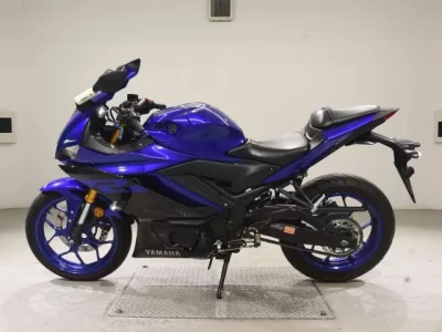 Yamaha YZF-R25  с аукциона в Японии