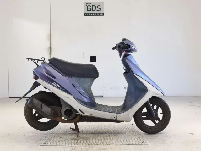 Honda DIO ZX
