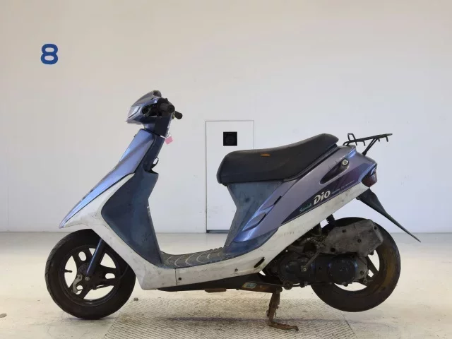 Honda DIO ZX