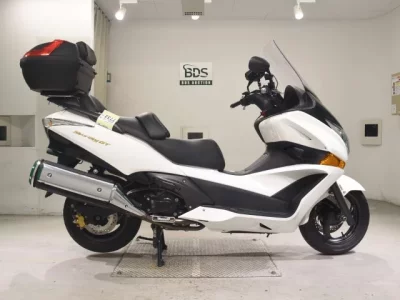 Honda SILVERWING600GT ABS