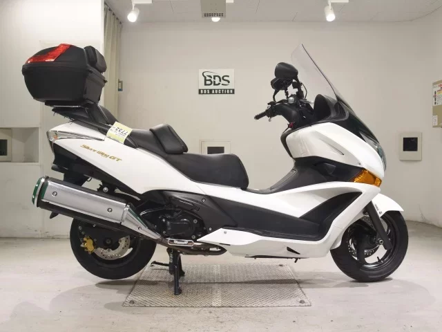 Honda SILVERWING600GT ABS