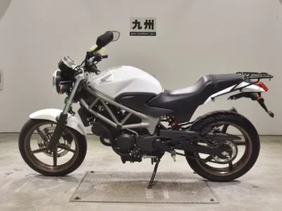 Honda VTR250  с аукциона в Японии