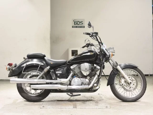 Yamaha DRAGSTAR 250