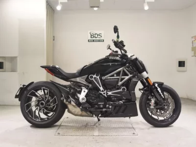 Ducati DUCATI X DIAVEL S