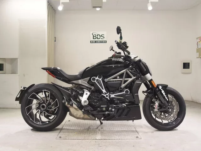 Ducati DUCATI X DIAVEL S