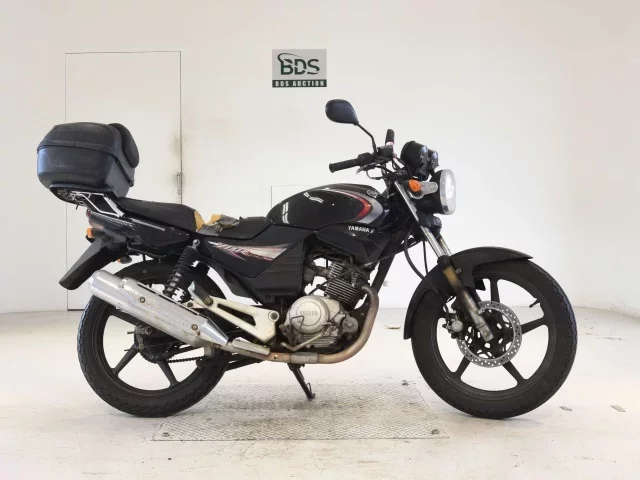 Yamaha YBR125