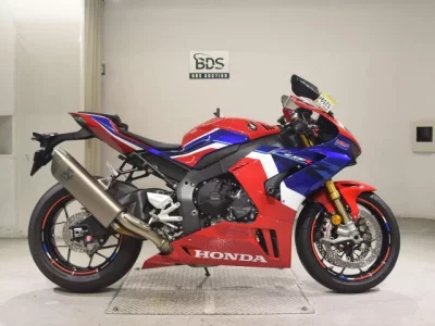 Honda CBR1000RR-RSP  с аукциона в Японии