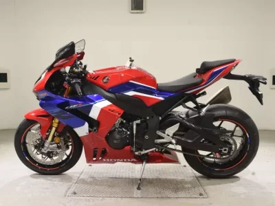 Honda CBR1000RR-RSP  с аукциона в Японии