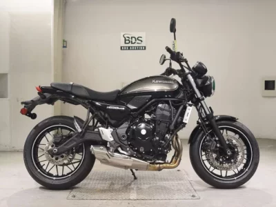 Kawasaki Z650RS  с аукциона в Японии