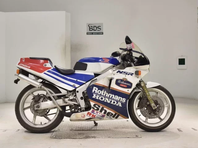 Honda NSR250R-3