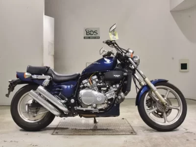 Honda V45 MAGNA  с аукциона в Японии