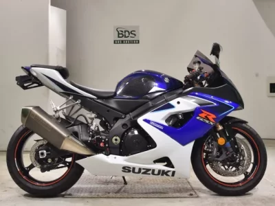 Suzuki GSX-R1000  с аукциона в Японии