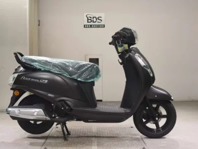 Suzuki ADDRESS 125-2