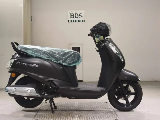 Suzuki ADDRESS 125-2