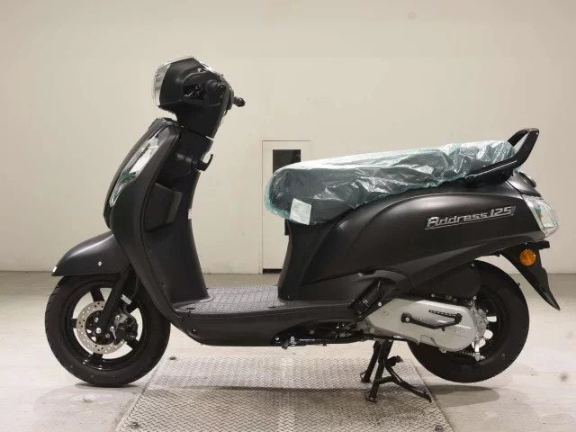 Suzuki ADDRESS 125-2