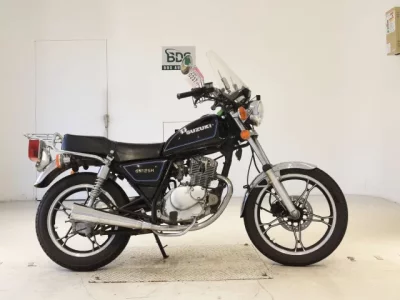 Suzuki GN125H