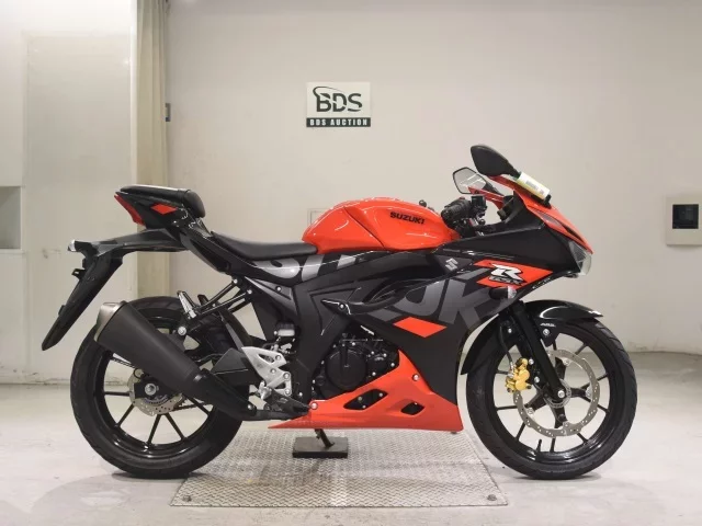 Suzuki GSX-R125