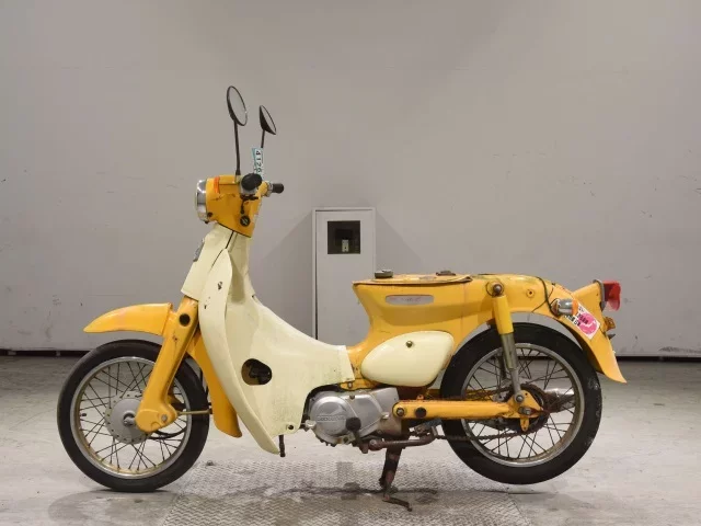 Honda LITTLE CUB