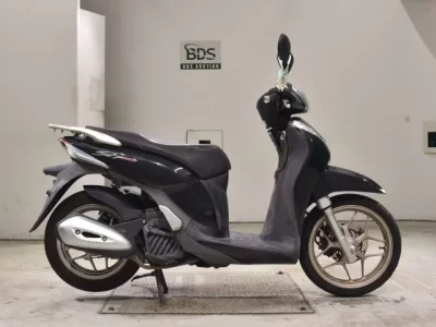 Honda SH MODE