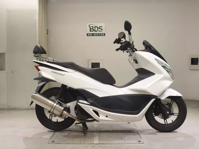 Honda PCX125-2