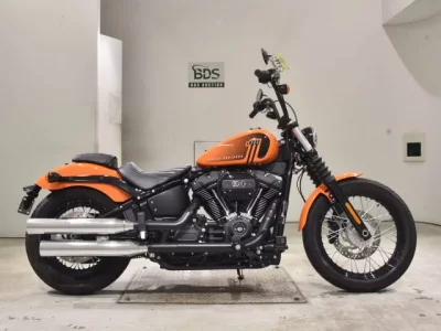 Harley-Davidson HARLEY FXBBS1870  с аукциона в Японии