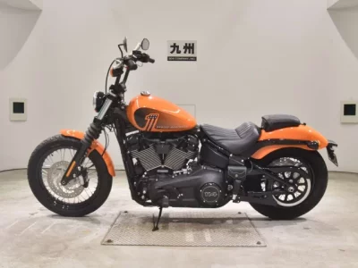 Harley-Davidson HARLEY FXBBS1870  с аукциона в Японии