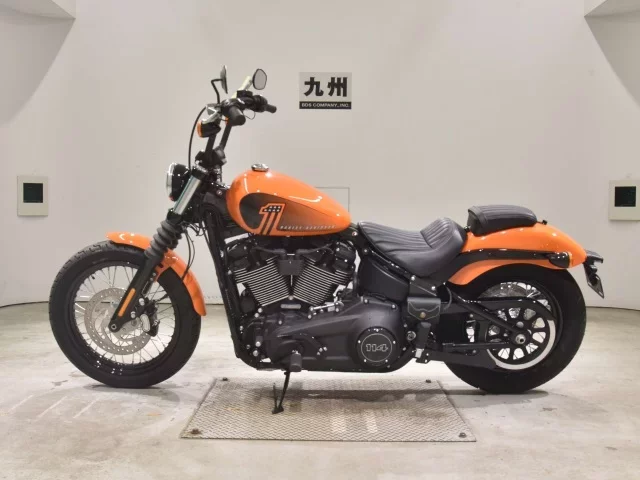 Harley-Davidson HARLEY FXBBS1870