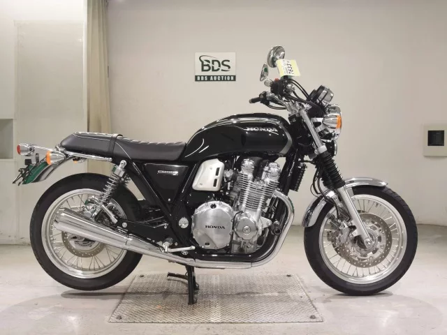 Honda CB1100EX ABS лот № 7633 оценка 7  с аукциона в Японии