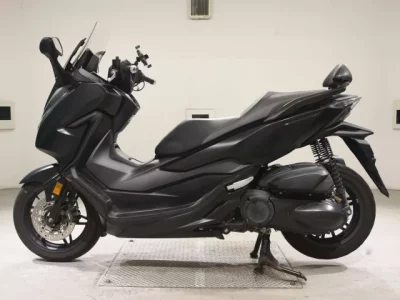 Honda FORZA -4  с аукциона в Японии
