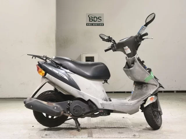 Suzuki ADDRESS V125