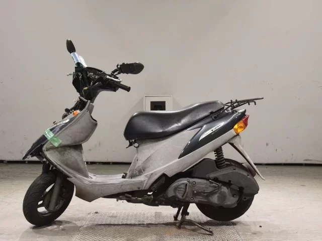 Suzuki ADDRESS V125
