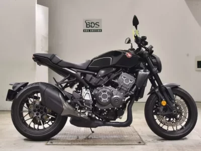 Honda CB1000R-2  с аукциона в Японии